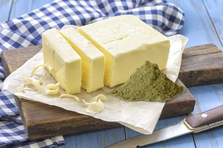 как приготовить канна-масло